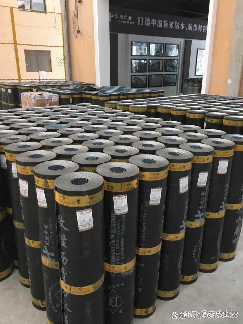 自粘防水卷材施工一定有你不知道的